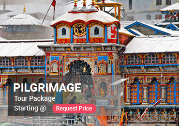 Pilgrimage tour